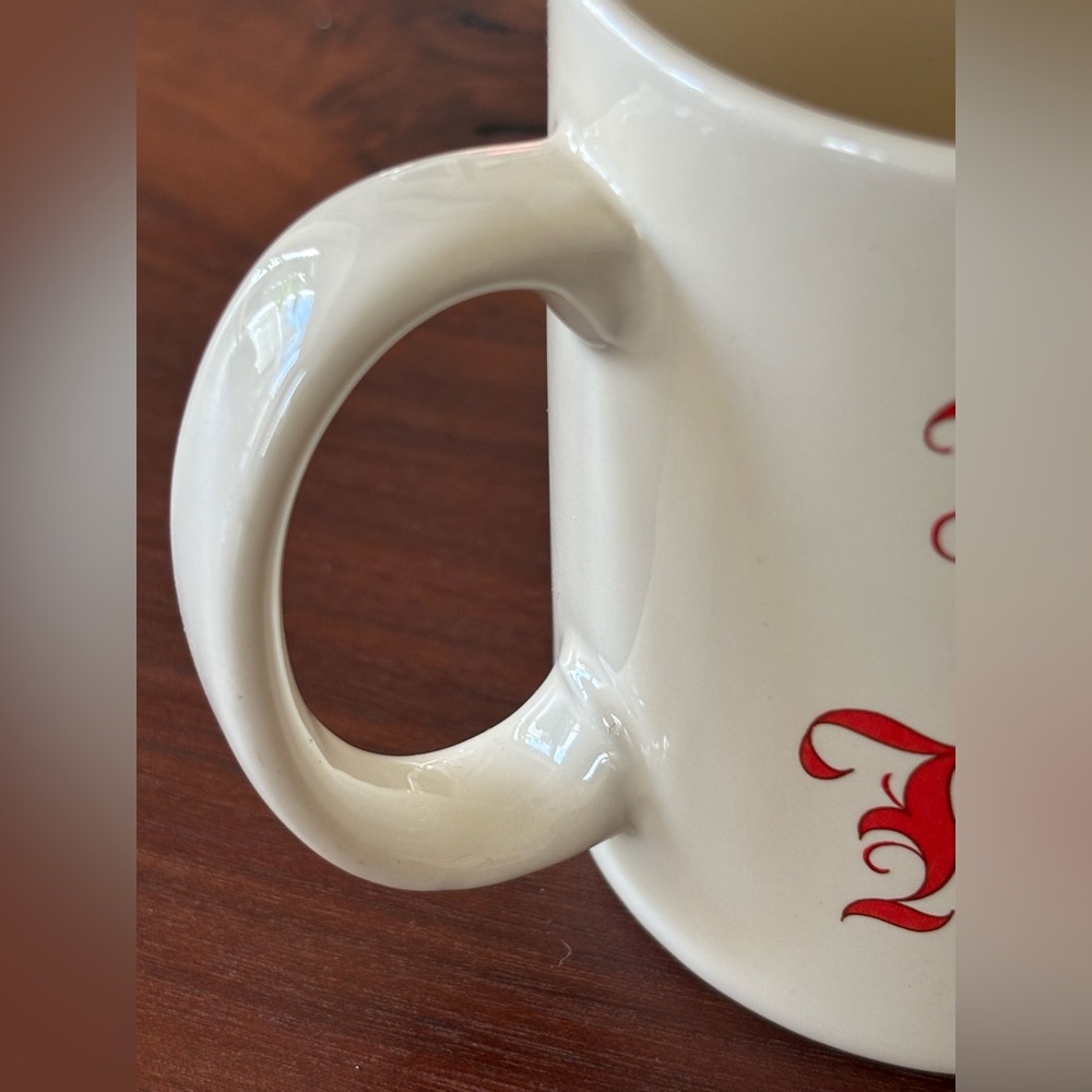 Mugs - Hallmark - Happy Holidays Merry Christmas - Picture 5 of 12